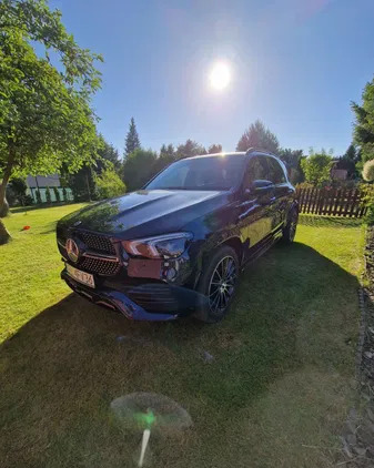 mercedes benz gle Mercedes-Benz GLE cena 150000 przebieg: 26000, rok produkcji 2022 z Łódź